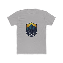 Load image into Gallery viewer, Live, Strive, Thrive Cotton Crew Tee
