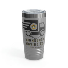 Load image into Gallery viewer, Minnesota Moving Company RCSO Tumbler 20oz
