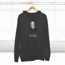 Load image into Gallery viewer, "woke" *Joe Biden edition Hoodie
