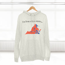 Load image into Gallery viewer, I'm from a blue state... Virginia
