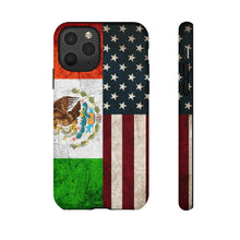 Load image into Gallery viewer, Mexican/American Phone Case
