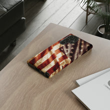 Load image into Gallery viewer, USA Flag Phone Case 2.0
