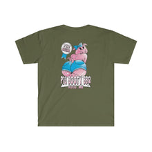 Load image into Gallery viewer, 3.0 Pig Booty BBQ T-Shirt (Small-3XL)
