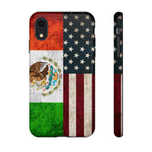 Load image into Gallery viewer, Mexican/American Phone Case
