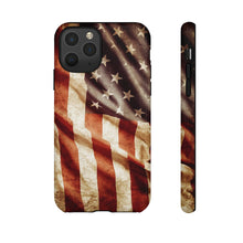 Load image into Gallery viewer, USA Flag Phone Case 2.0
