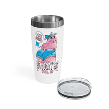 Load image into Gallery viewer, Pig Booty BBQ Tumbler 20oz
