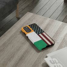 Load image into Gallery viewer, Irish/American Phone Case
