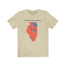 Load image into Gallery viewer, I'm from a blue state... Illinois
