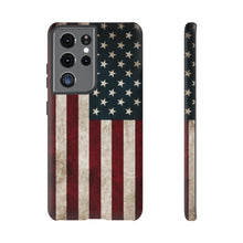 Load image into Gallery viewer, USA Flag Phone Case
