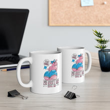 Load image into Gallery viewer, Pig Booty BBQ Coffee Mug 11oz

