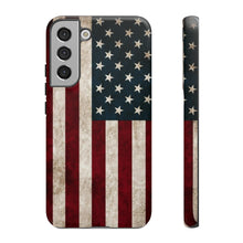 Load image into Gallery viewer, USA Flag Phone Case
