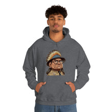 Load image into Gallery viewer, Chief - Big D - Hooded Sweatshirt
