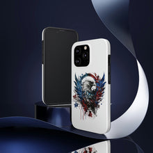 Load image into Gallery viewer, American Flag Eagle - Phone Case
