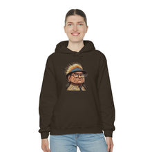Load image into Gallery viewer, Chief - Big D - Hooded Sweatshirt
