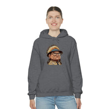 Load image into Gallery viewer, Chief - Big D - Hooded Sweatshirt
