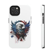 Load image into Gallery viewer, American Flag Eagle - Phone Case
