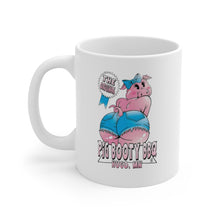 Load image into Gallery viewer, Pig Booty BBQ Coffee Mug 11oz
