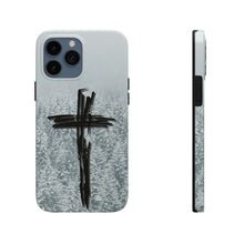 Load image into Gallery viewer, Christian Phone Case - Cross
