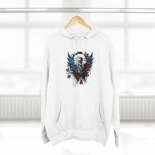 Load image into Gallery viewer, American Flag Eagle - USA Hoodie
