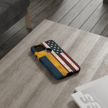 Load image into Gallery viewer, Swedish/American Phone Case
