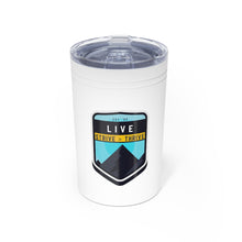 Load image into Gallery viewer, Live, Strive, Thrive Tumbler 2.0
