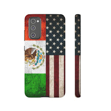 Load image into Gallery viewer, Mexican/American Phone Case
