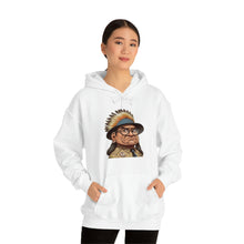 Load image into Gallery viewer, Chief - Big D - Hooded Sweatshirt
