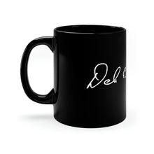 Load image into Gallery viewer, Dale 11oz Black Mug
