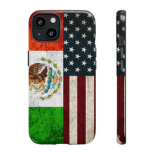 Load image into Gallery viewer, Mexican/American Phone Case
