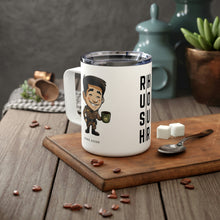 Load image into Gallery viewer, Rush Hour - Insulated Coffee Mug, 10oz
