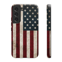 Load image into Gallery viewer, USA Flag Phone Case
