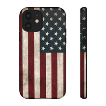 Load image into Gallery viewer, USA Flag Phone Case
