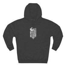 Load image into Gallery viewer, Curling Flag w/Dale Signature (on back) Hoodie '23
