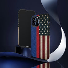 Load image into Gallery viewer, Columbian/American Phone Case

