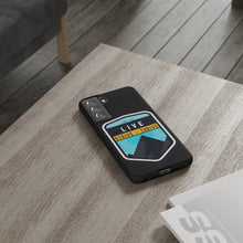 Load image into Gallery viewer, Live Strive Thrive Phone Case
