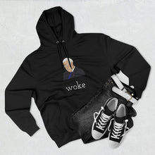 Load image into Gallery viewer, "woke" *Joe Biden edition Hoodie

