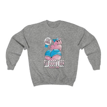 Load image into Gallery viewer, Pig Booty BBQ 50/50 Crewneck Sweatshirt
