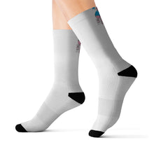 Load image into Gallery viewer, Pig Booty BBQ Tube Socks
