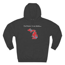 Load image into Gallery viewer, I'm from a blue state... Michigan
