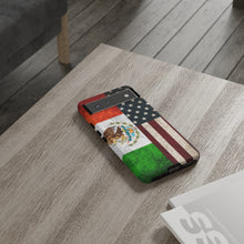 Load image into Gallery viewer, Mexican/American Phone Case
