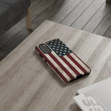 Load image into Gallery viewer, USA Flag Phone Case
