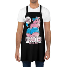 Load image into Gallery viewer, Pig Booty BBQ Apron
