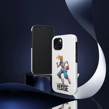 Load image into Gallery viewer, Megan The Nike Nurse - Phone Case
