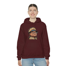 Load image into Gallery viewer, Chief - Big D - Hooded Sweatshirt
