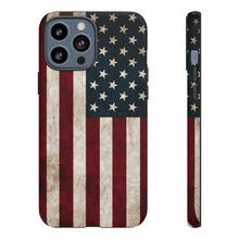 Load image into Gallery viewer, USA Flag Phone Case
