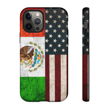 Load image into Gallery viewer, Mexican/American Phone Case
