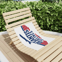 Load image into Gallery viewer, Desantis Airlines Beach Towels
