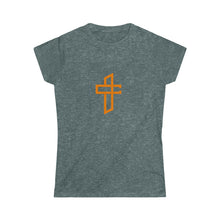 Load image into Gallery viewer, Transformation Church - Women's Softstyle Tee
